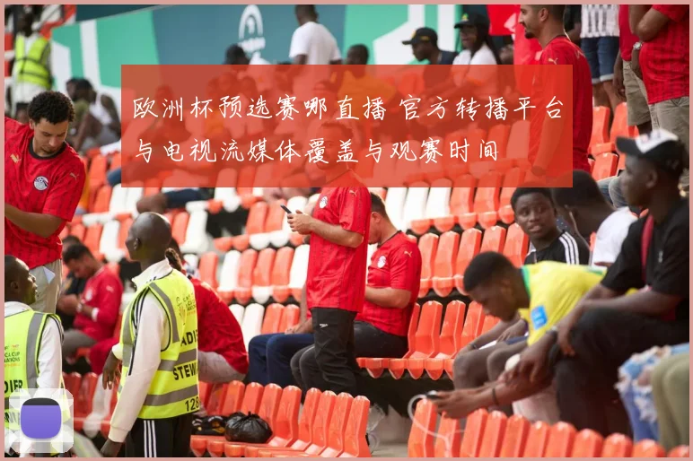 欧洲杯预选赛哪直播 官方转播平台与电视流媒体覆盖与观赛时间