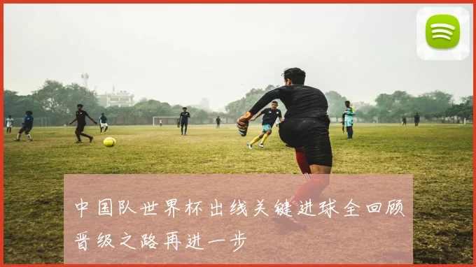 中国队世界杯出线关键进球全回顾晋级之路再进一步