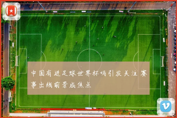中国有进足球世界杯吗引发关注 赛事出线前景成焦点